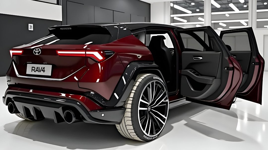 2026 Toyota RAV4 Launch